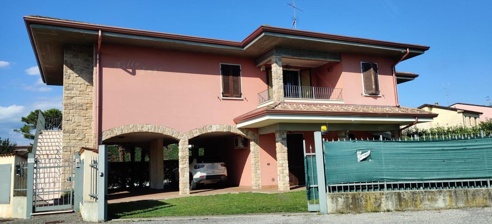 Villa Lago 5 Sirmione Eksteriør bilde