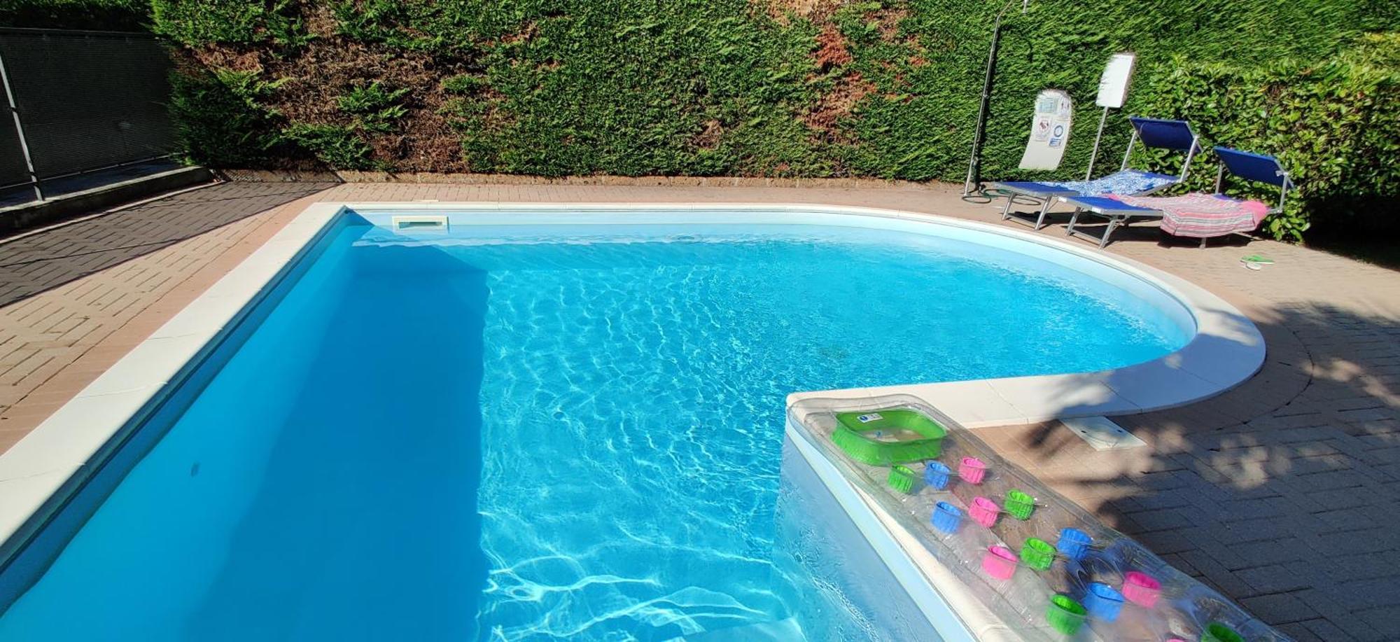 Villa Lago 5 Sirmione Eksteriør bilde